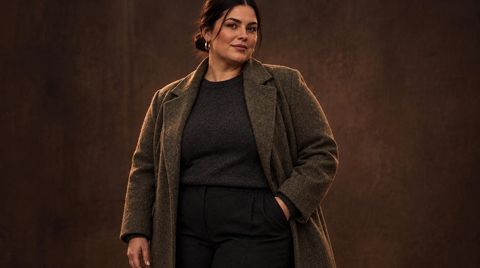 Women's Plus-Size Clothing