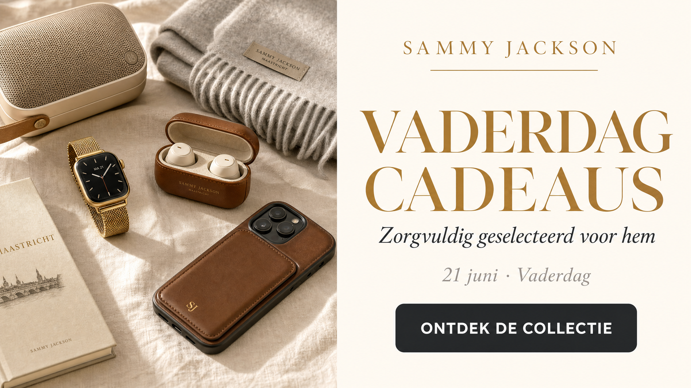 Vaderdag Cadeaus