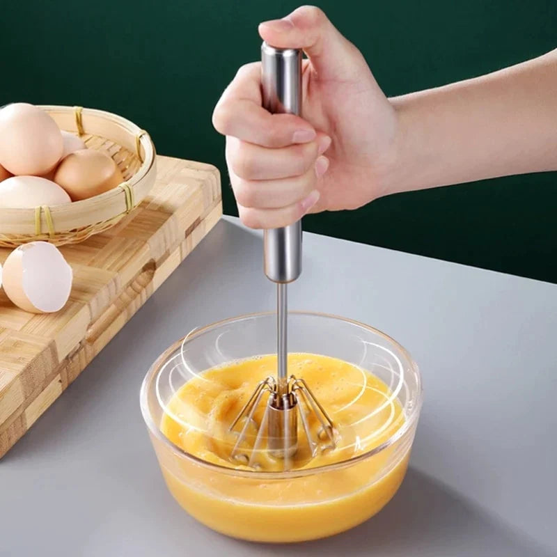 Półautomatyczny inkubator do jaj - TwistWhisk