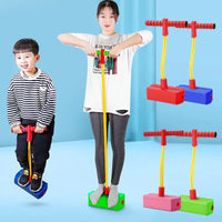 Pogo Stick - JumpBuddy