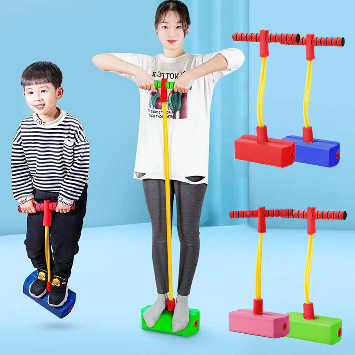 Pogo Stick - JumpBuddy