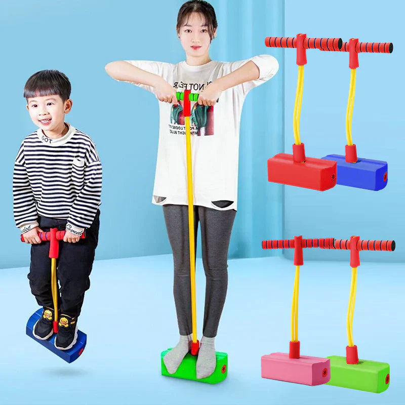 Pogo Stick - JumpBuddy