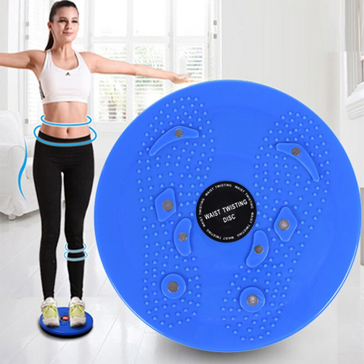 Dynamiczna deska równoważna dla siły i stabilności - CoreSpin