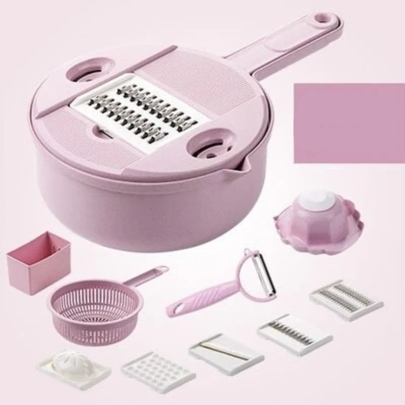 Wielofunkcyjna krajalnica do warzyw - SliceMaster