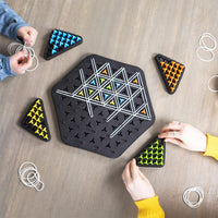 Strategic Cooperative Game – LinkLogic