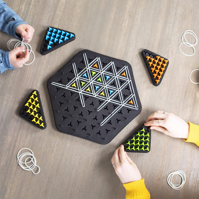 Strategic Cooperative Game – LinkLogic