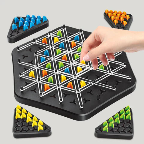 Strategic Cooperative Game – LinkLogic