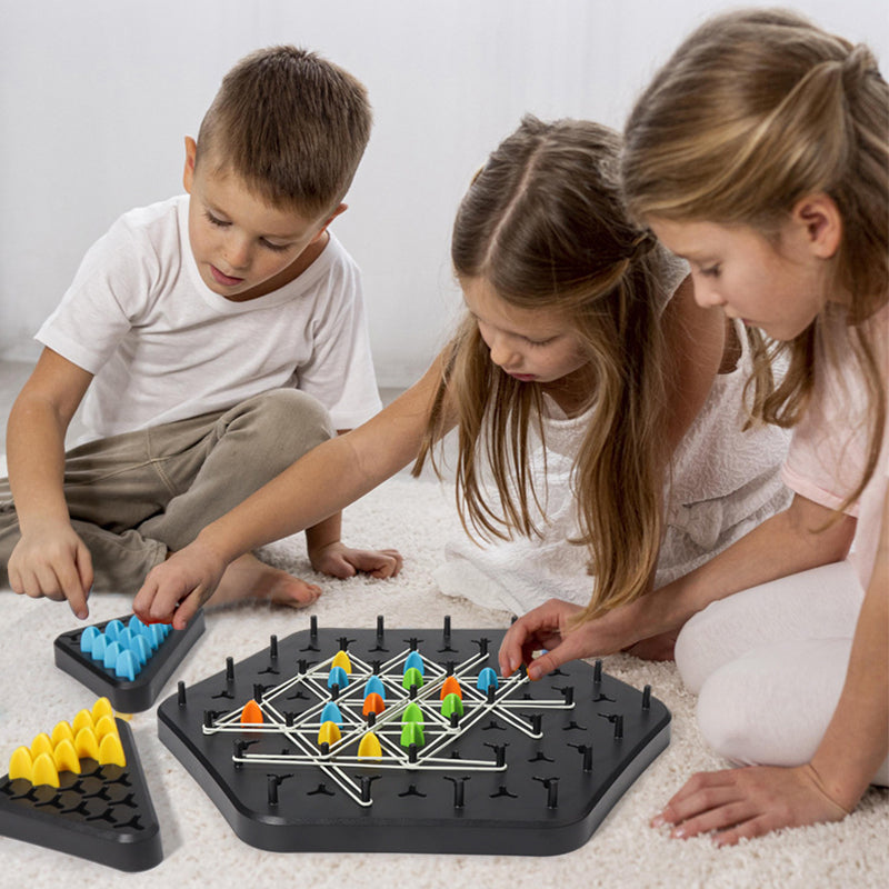 Strategic Cooperative Game – LinkLogic