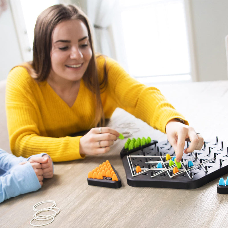 Strategic Cooperative Game – LinkLogic