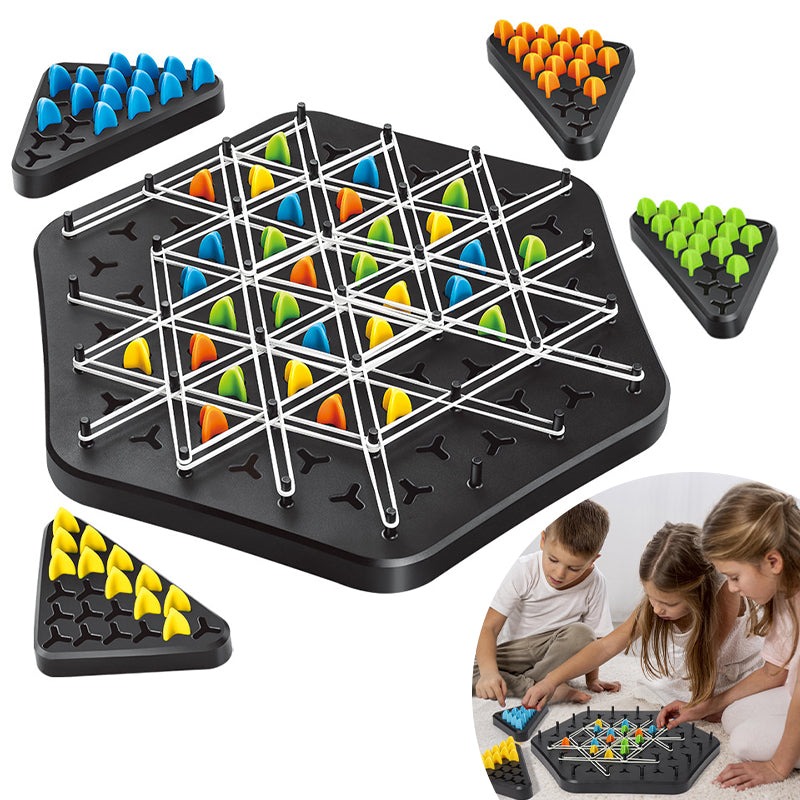 Strategic Cooperative Game – LinkLogic
