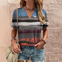 Sammy Jackson™ Bibi Top | Retro i Casual