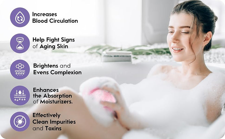 Exfoliating Body Scrub 3-Pack – Deep Cleansing & Renewal