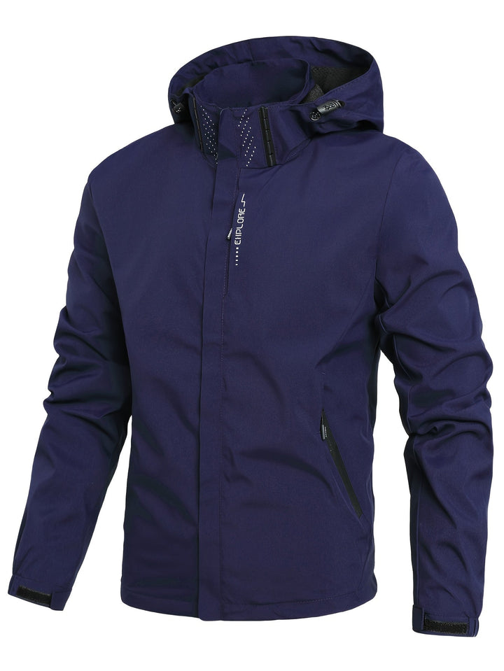 Light Softshell Men's Jacket – Magnus