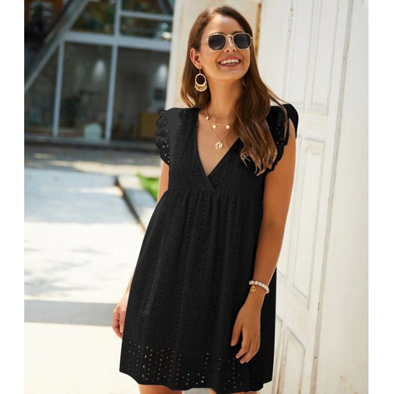 Trendy zomerjurk – Elina