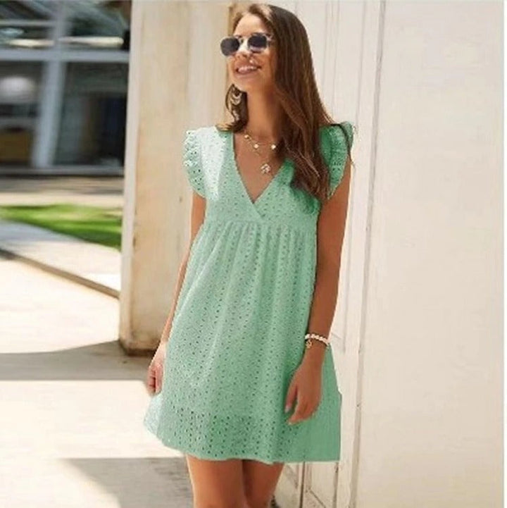 Trendy zomerjurk – Elina