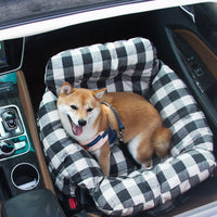 Comfortable Dog Bed for the Car - TravelPaw