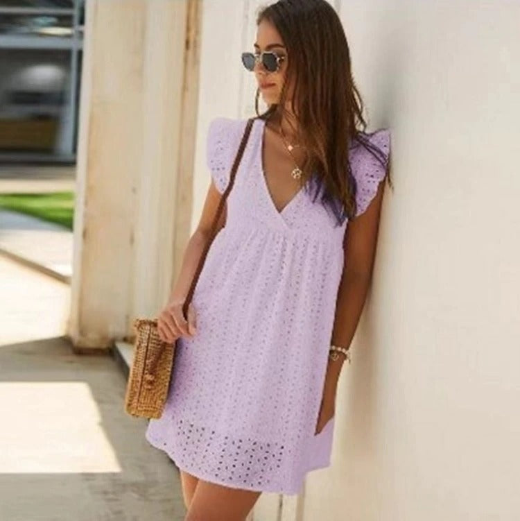 Trendy zomerjurk – Elina