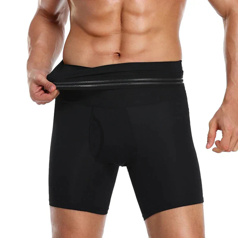 Men's Slimming Shorts – Vittorio