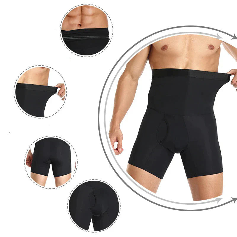 Men's Slimming Shorts – Vittorio