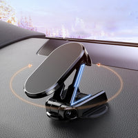Magnetic Car Phone Holder - MagMount Fold