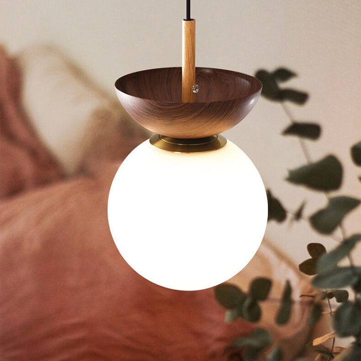 Japanese Style LED Ceiling Lamp – Renji