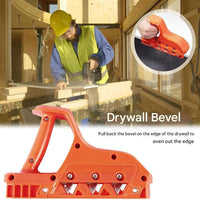 Hand Planer for Drywall & Wood – EdgePlane Pro