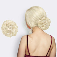 Hair Extension Scrunchie – BunPop
