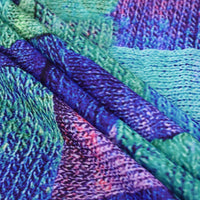 Kleurrijk Sweatshirt met Uniek Design - Vivelle