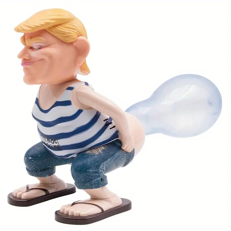 Hilarious Stress-Relief Balloon Game - Farty Guy