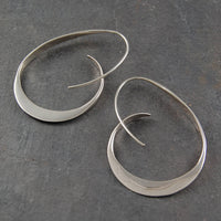 Spiral Earrings - Serina