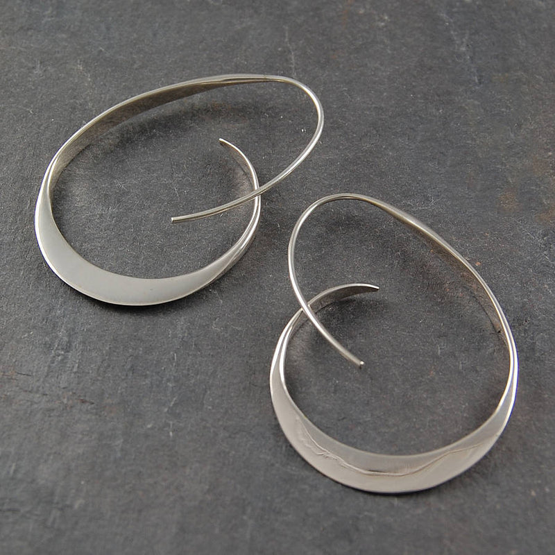 Spiral Earrings - Serina