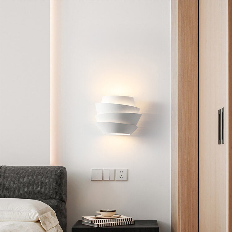 Scandinavian Wall Lamp with Dual Light Points - NordGlow