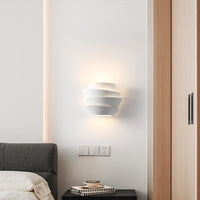 Scandinavian Wall Lamp with Dual Light Points - NordGlow