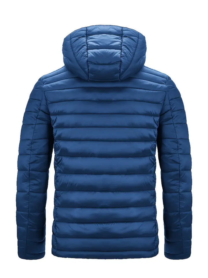 Dames Winter Pufferjas met Capuchon - Arwen