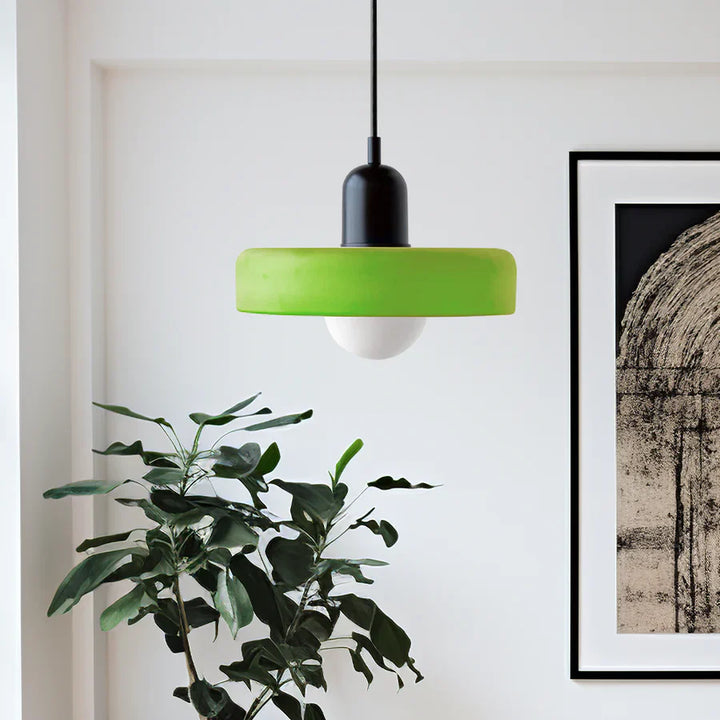 Wisząca lampa sufitowa - NordicLuxe