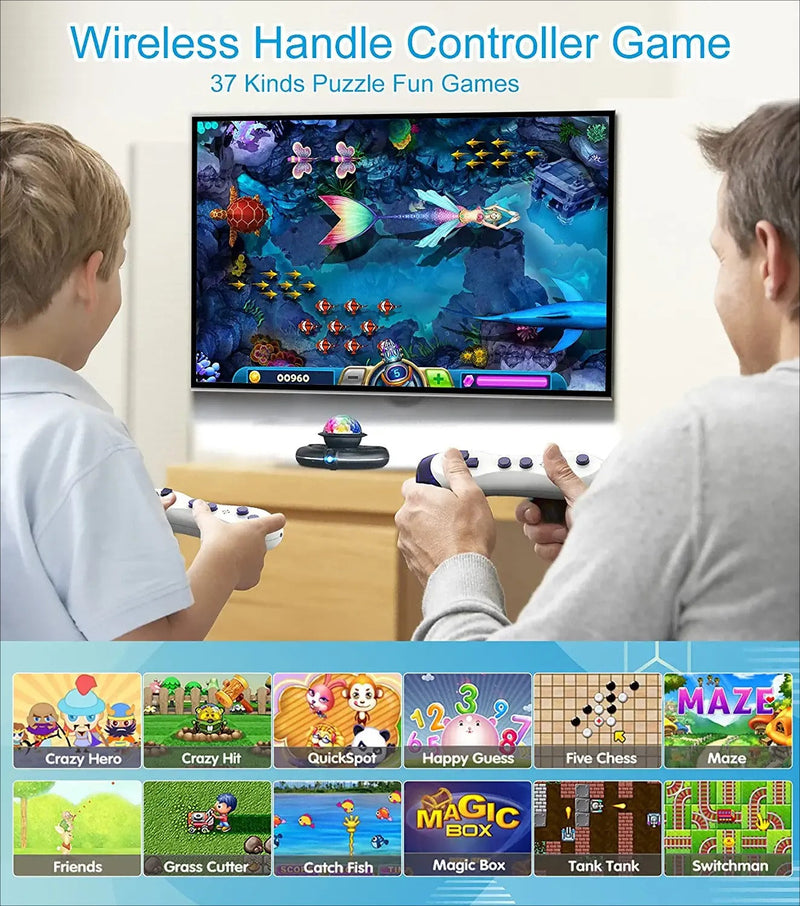 Interactive Dance Mat for Kids - DanceFun