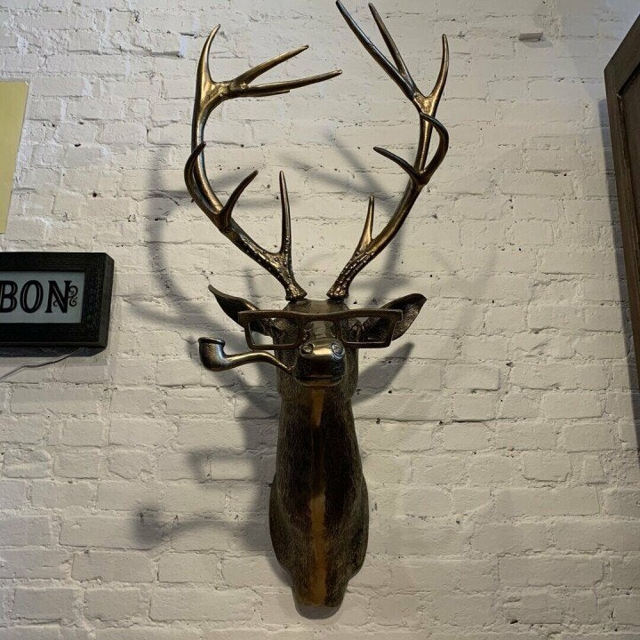 Playful Animal Head Wall Decor - WallCritters