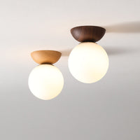 Japanese Style LED Ceiling Lamp – Renji
