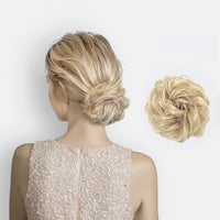 Hair Extension Scrunchie – BunPop
