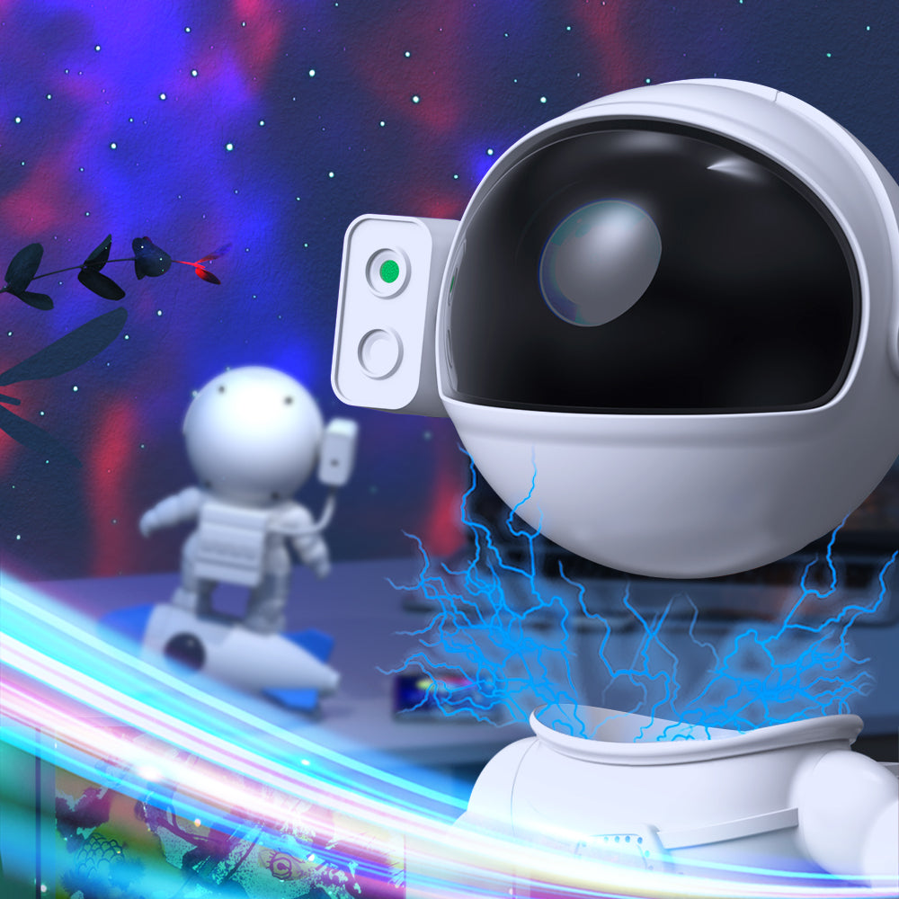 Astronaut Projector Lamp - AstroGlow
