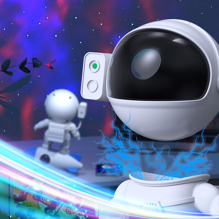Astronaut Projector Lamp - AstroGlow