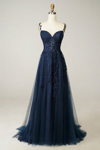 Stylowa sukienka balowa w linii A - Sophie