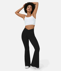 Stijlvolle Bootcut Jeans voor Dames - Rosa