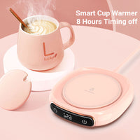 Smart Cup Warmer for Hot Drinks - WarmSip