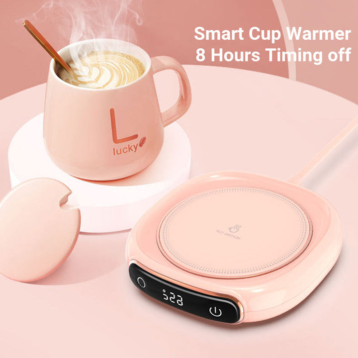 Smart Cup Warmer for Hot Drinks - WarmSip