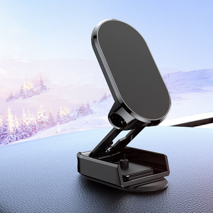 Magnetic Car Phone Holder - MagMount Fold