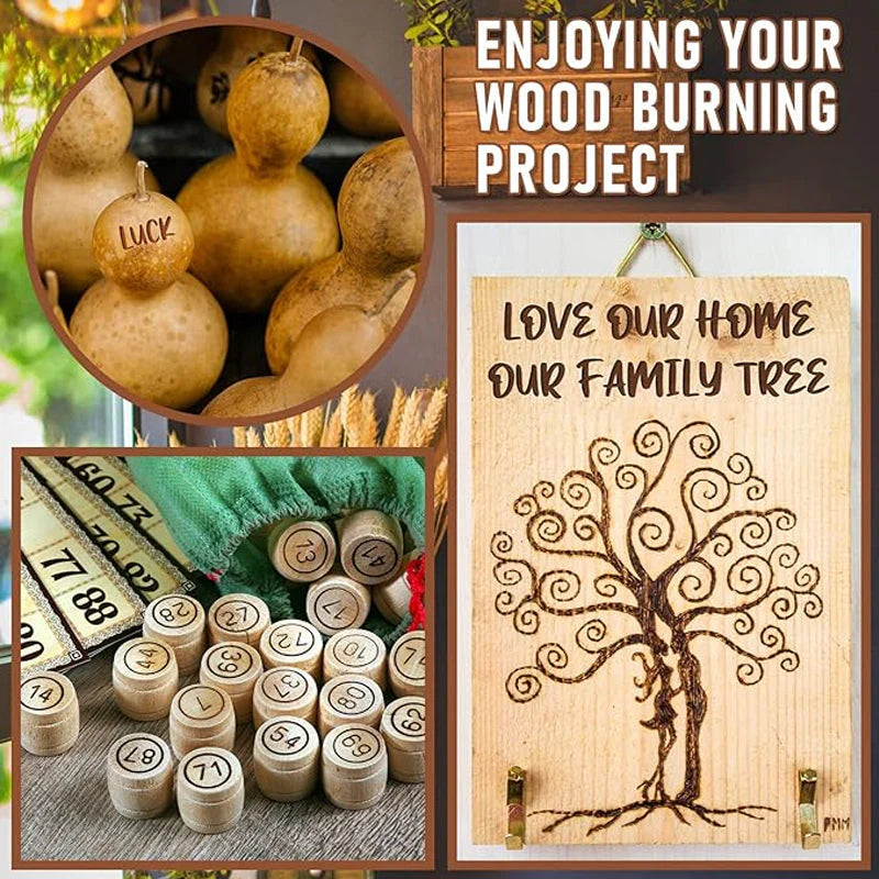 DIY Brand Engraving Set – AlphaCraft