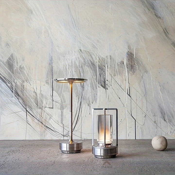 LED Ambient Lamp in Japanese Style – Hana