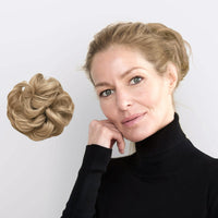 Hair Extension Scrunchie – BunPop