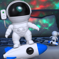 Astronaut Projector Lamp - AstroGlow
